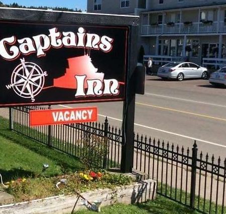 Captain'S Inn Alma Eksteriør bilde